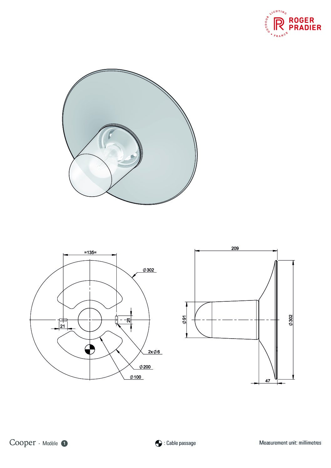 světlo cooper Cooper 1 - Obrázek 7