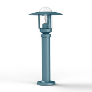 venkovní světlo na terasu modré