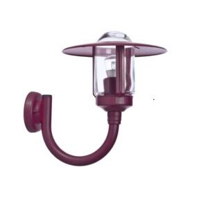 moderní venkovní lampa