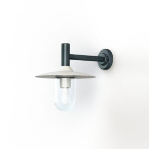 venkovní retro lampa