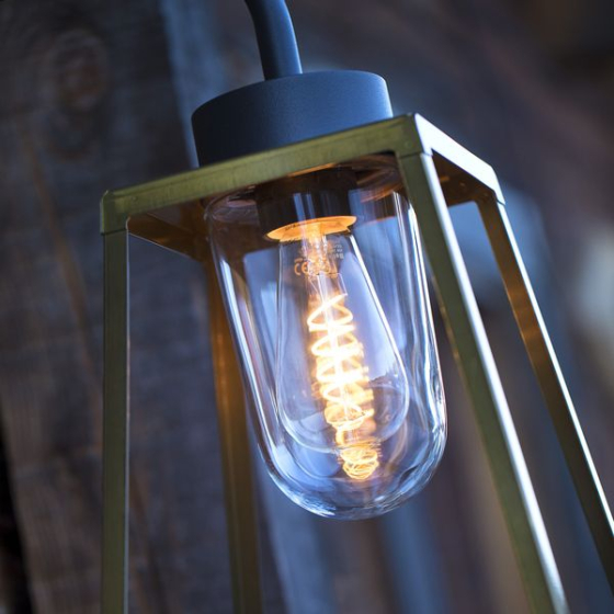 venkovní nástěnná lampa na terasu moderní venkovní nástěnné svítidlo lampiok na terasu zelené